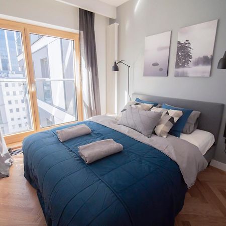 Vipwarsawapartments Onyx Mennica Residence מראה חיצוני תמונה