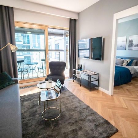 Vipwarsawapartments Onyx Mennica Residence מראה חיצוני תמונה