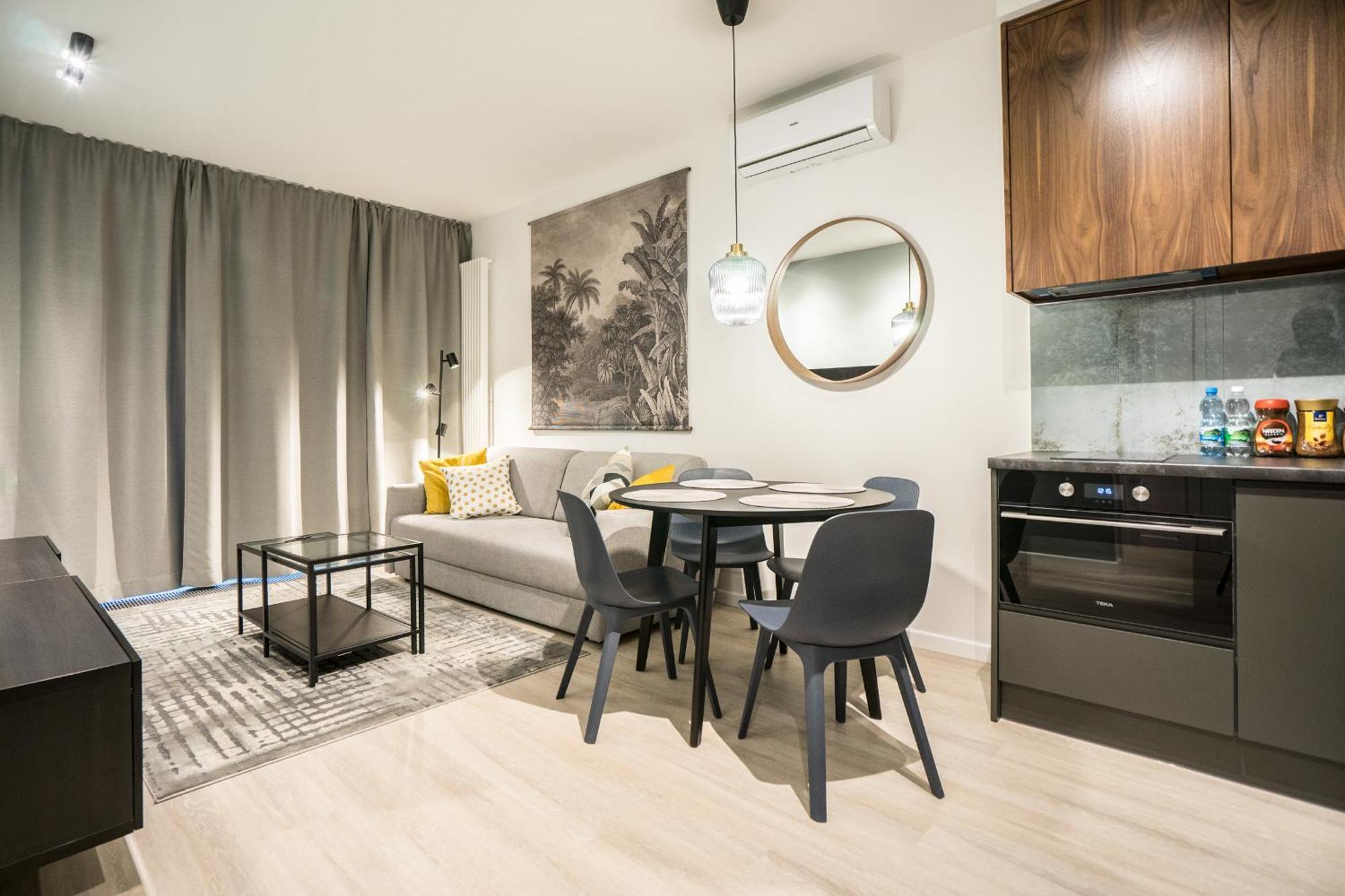 Vipwarsawapartments Onyx Mennica Residence מראה חיצוני תמונה