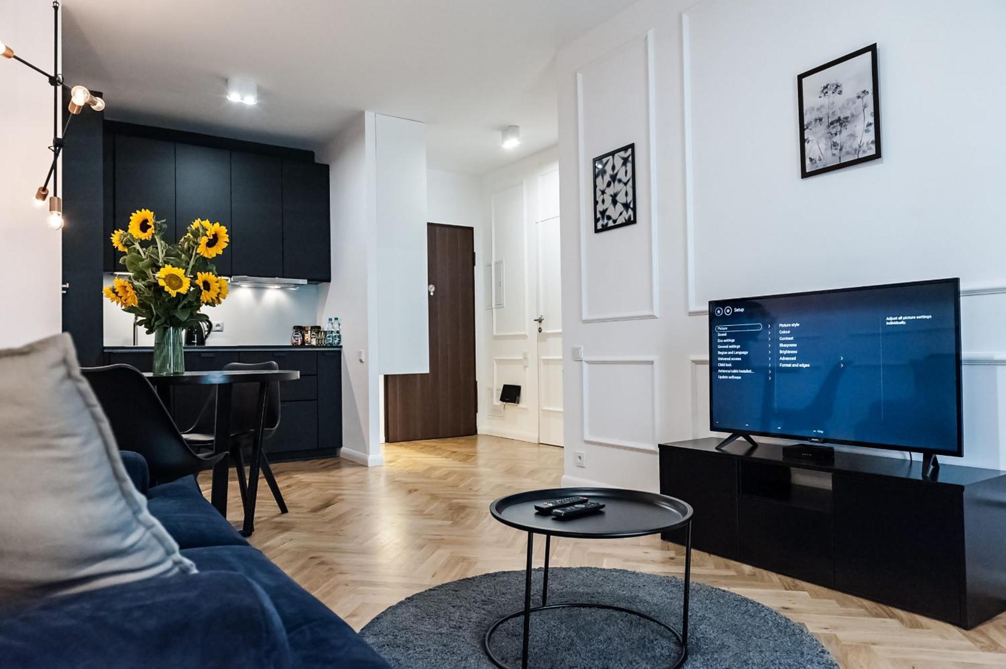 Vipwarsawapartments Onyx Mennica Residence מראה חיצוני תמונה