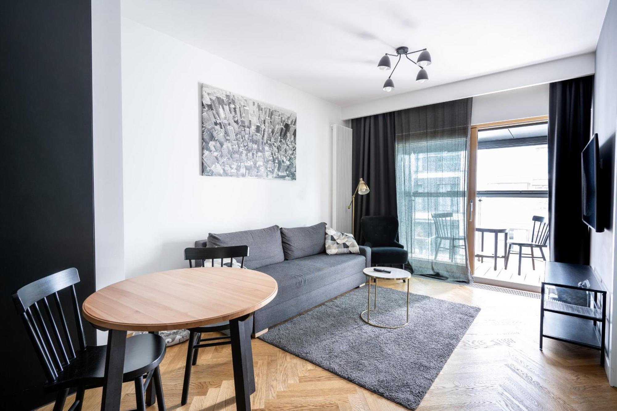 Vipwarsawapartments Onyx Mennica Residence מראה חיצוני תמונה