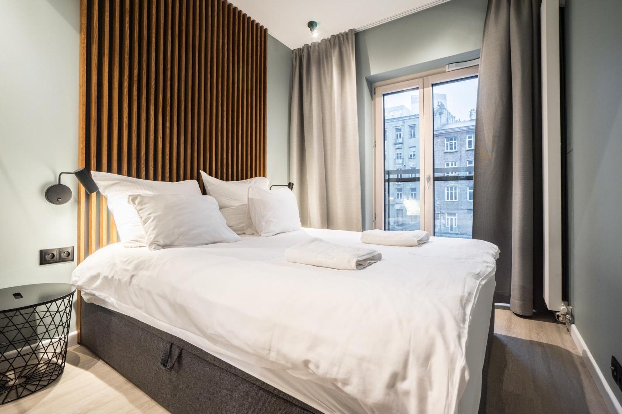 Vipwarsawapartments Onyx Mennica Residence מראה חיצוני תמונה