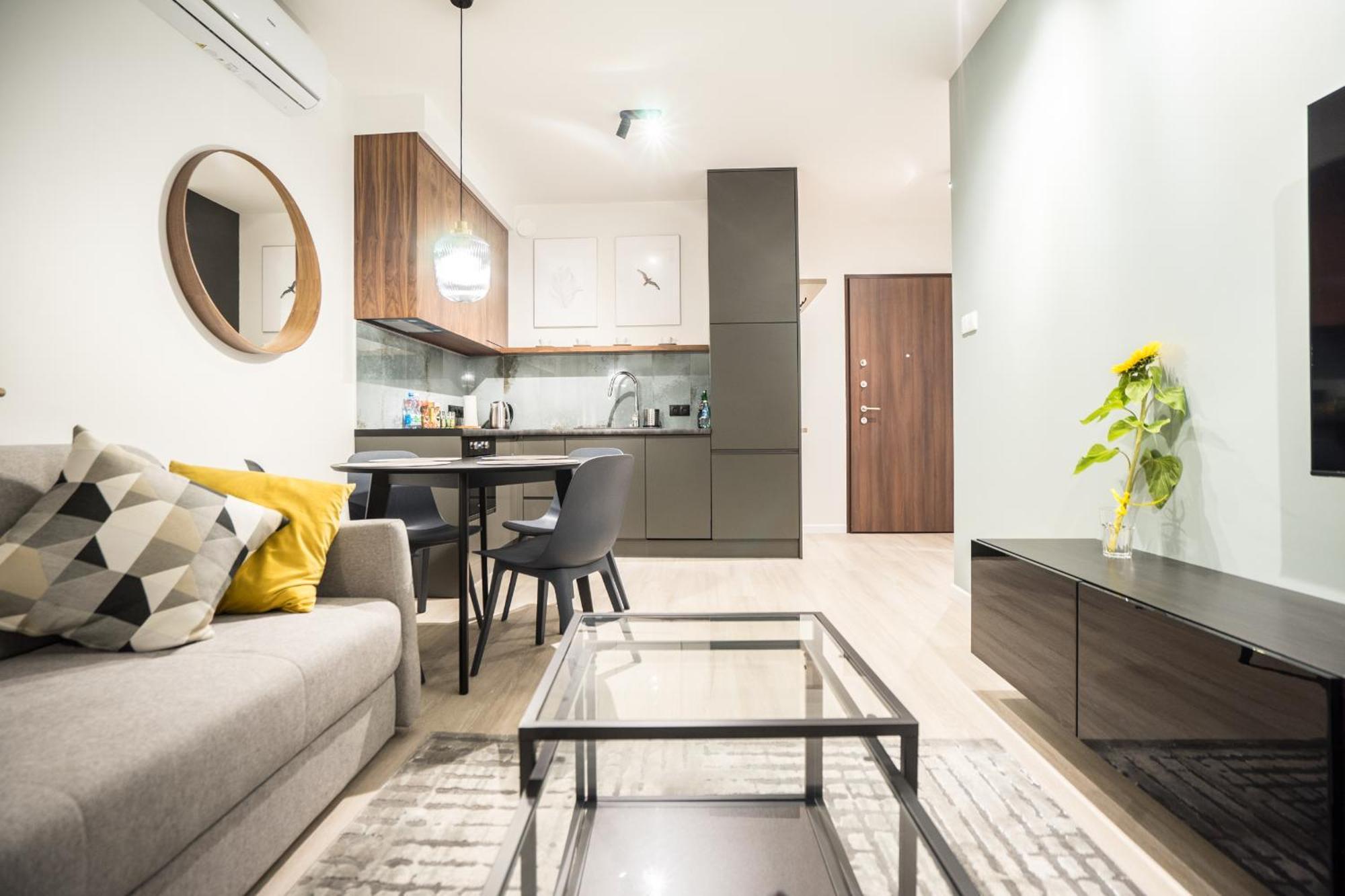 Vipwarsawapartments Onyx Mennica Residence מראה חיצוני תמונה