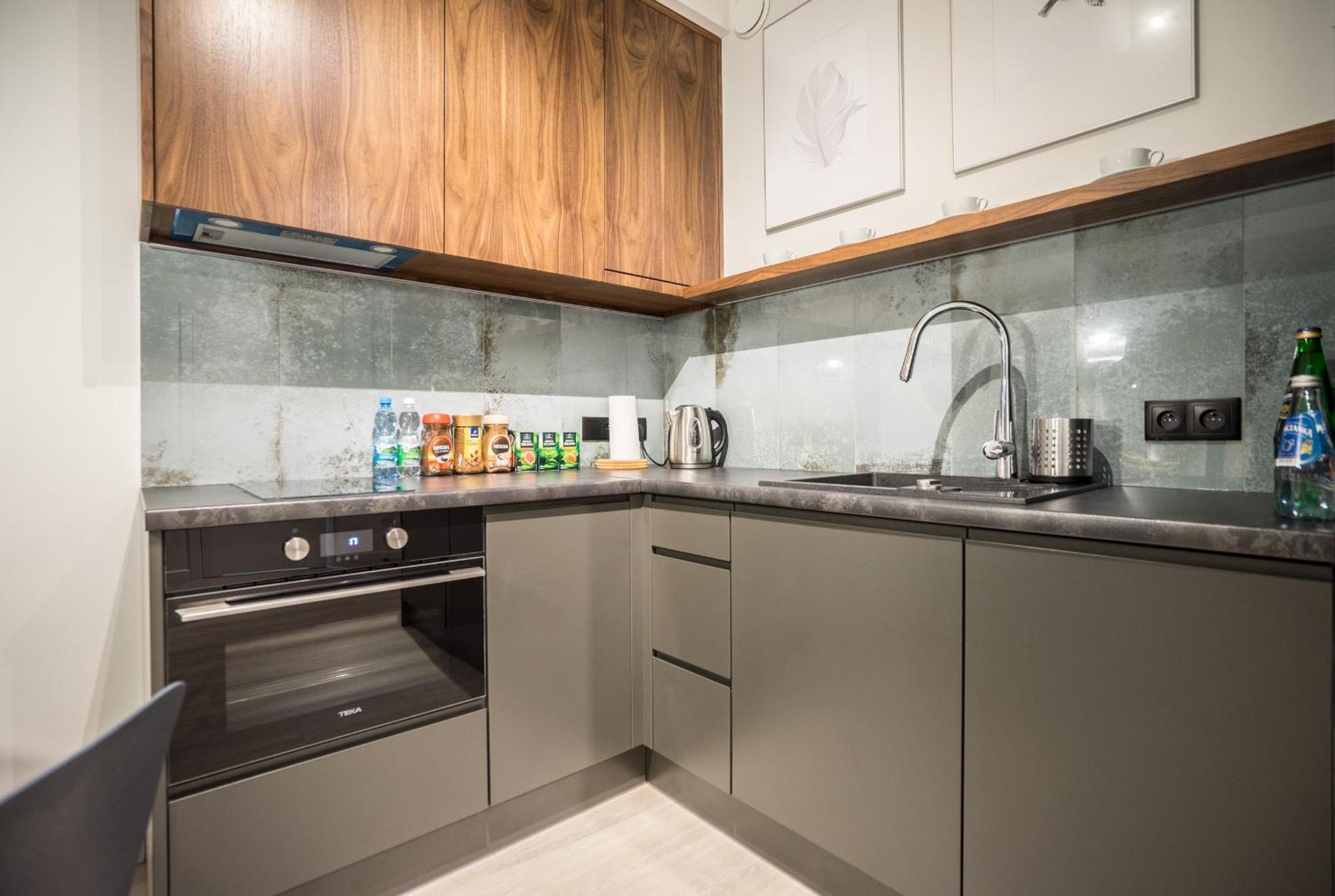 Vipwarsawapartments Onyx Mennica Residence מראה חיצוני תמונה