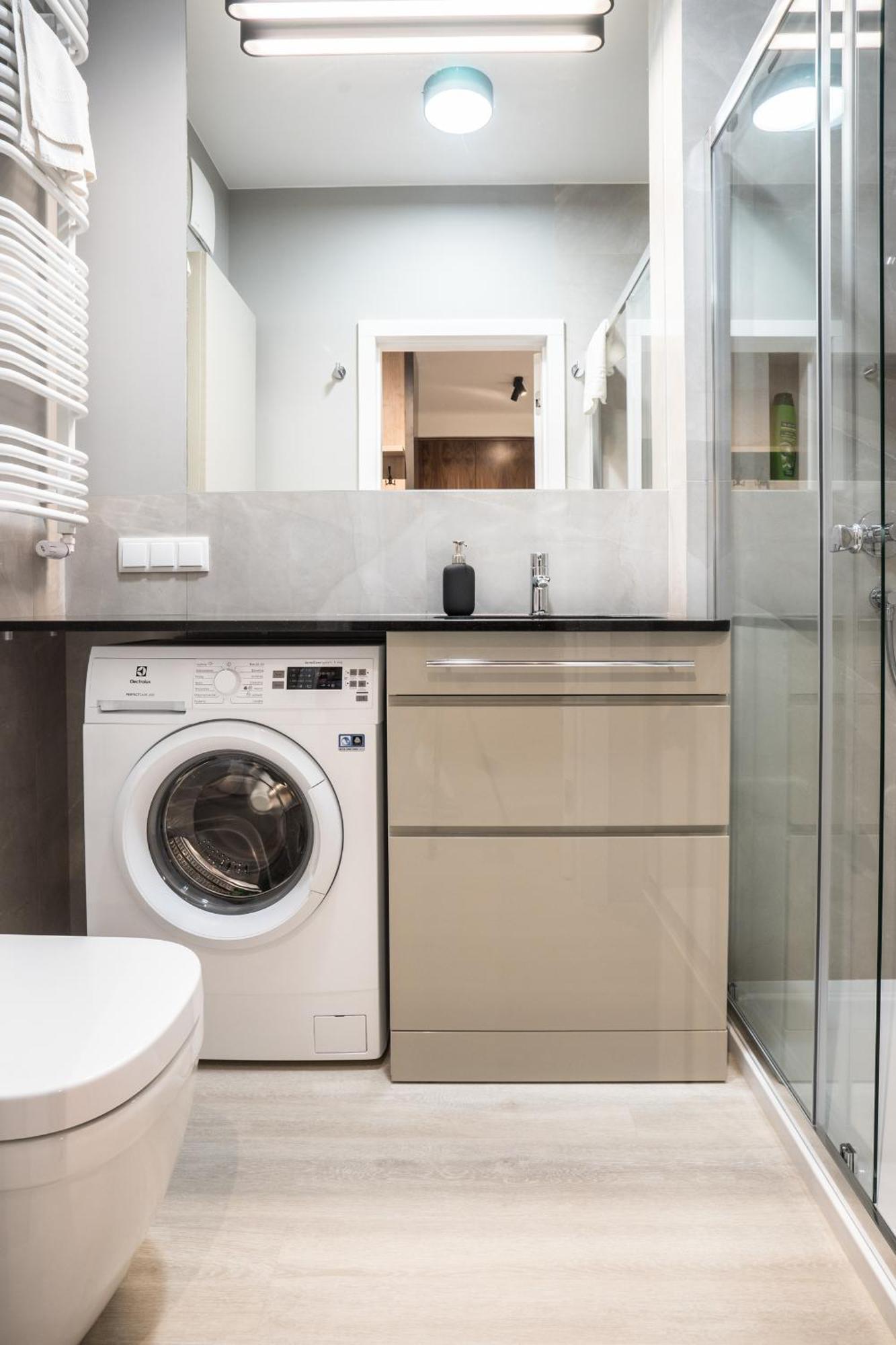 Vipwarsawapartments Onyx Mennica Residence מראה חיצוני תמונה