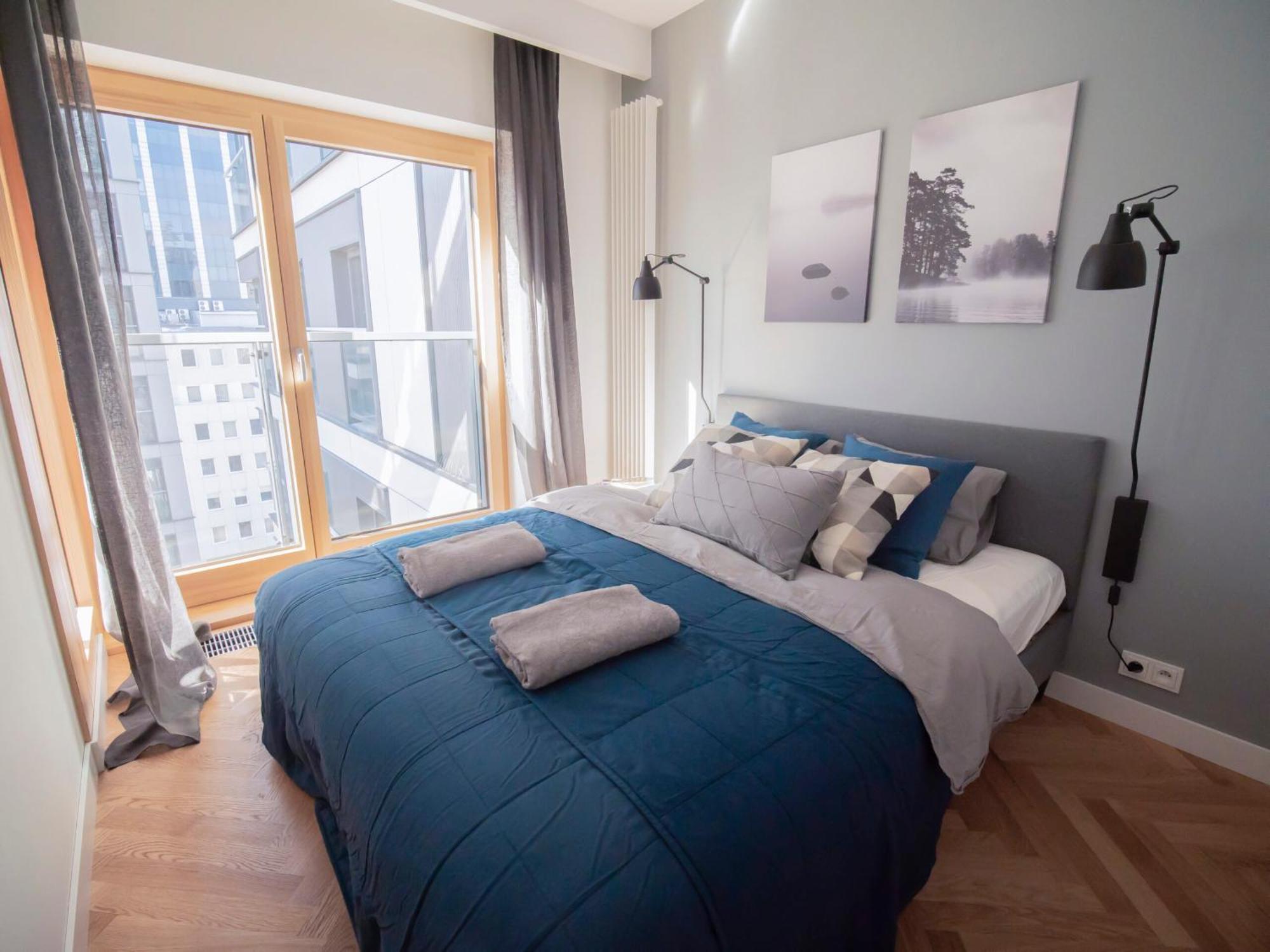 Vipwarsawapartments Onyx Mennica Residence מראה חיצוני תמונה