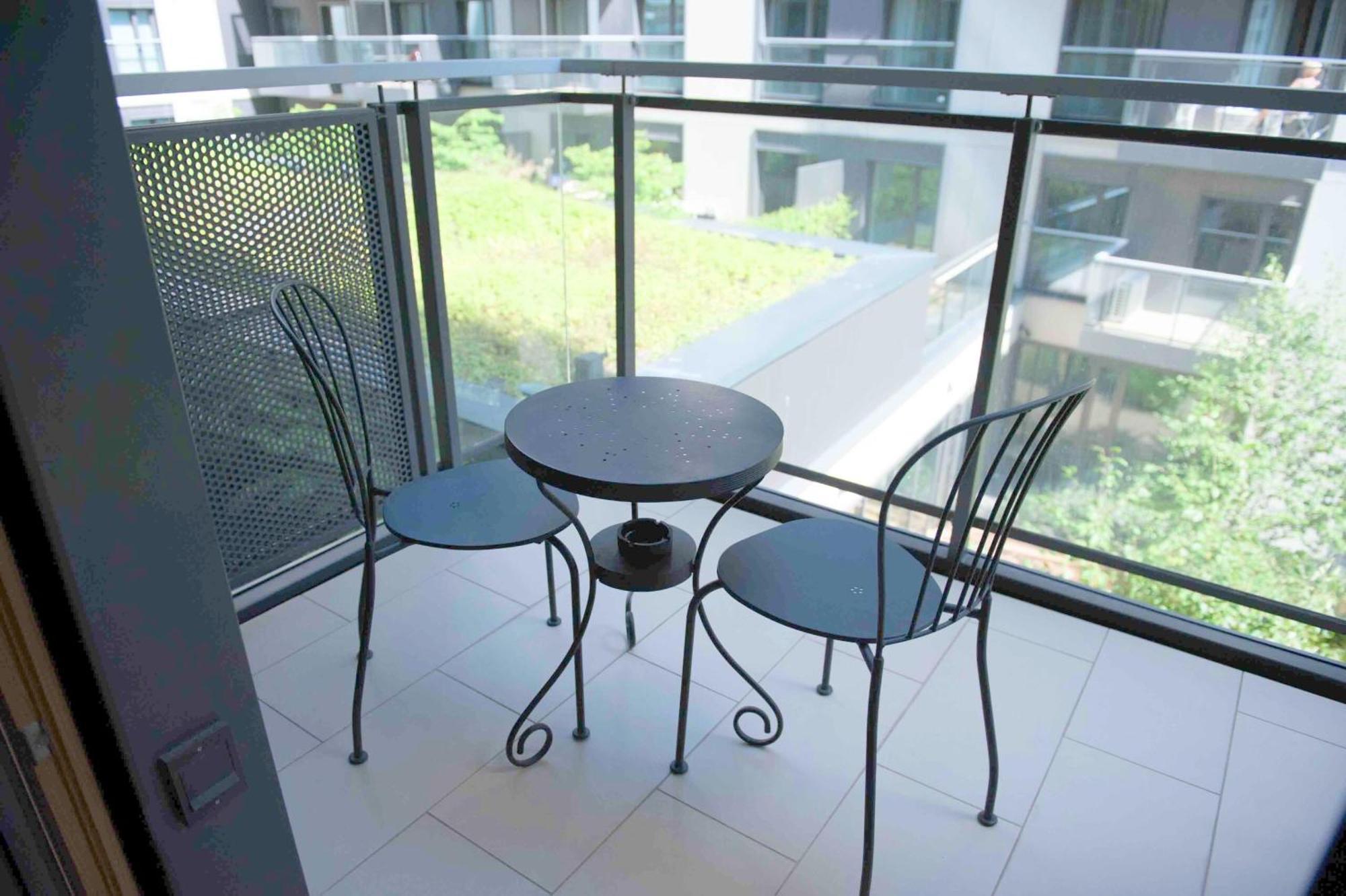 Vipwarsawapartments Onyx Mennica Residence מראה חיצוני תמונה