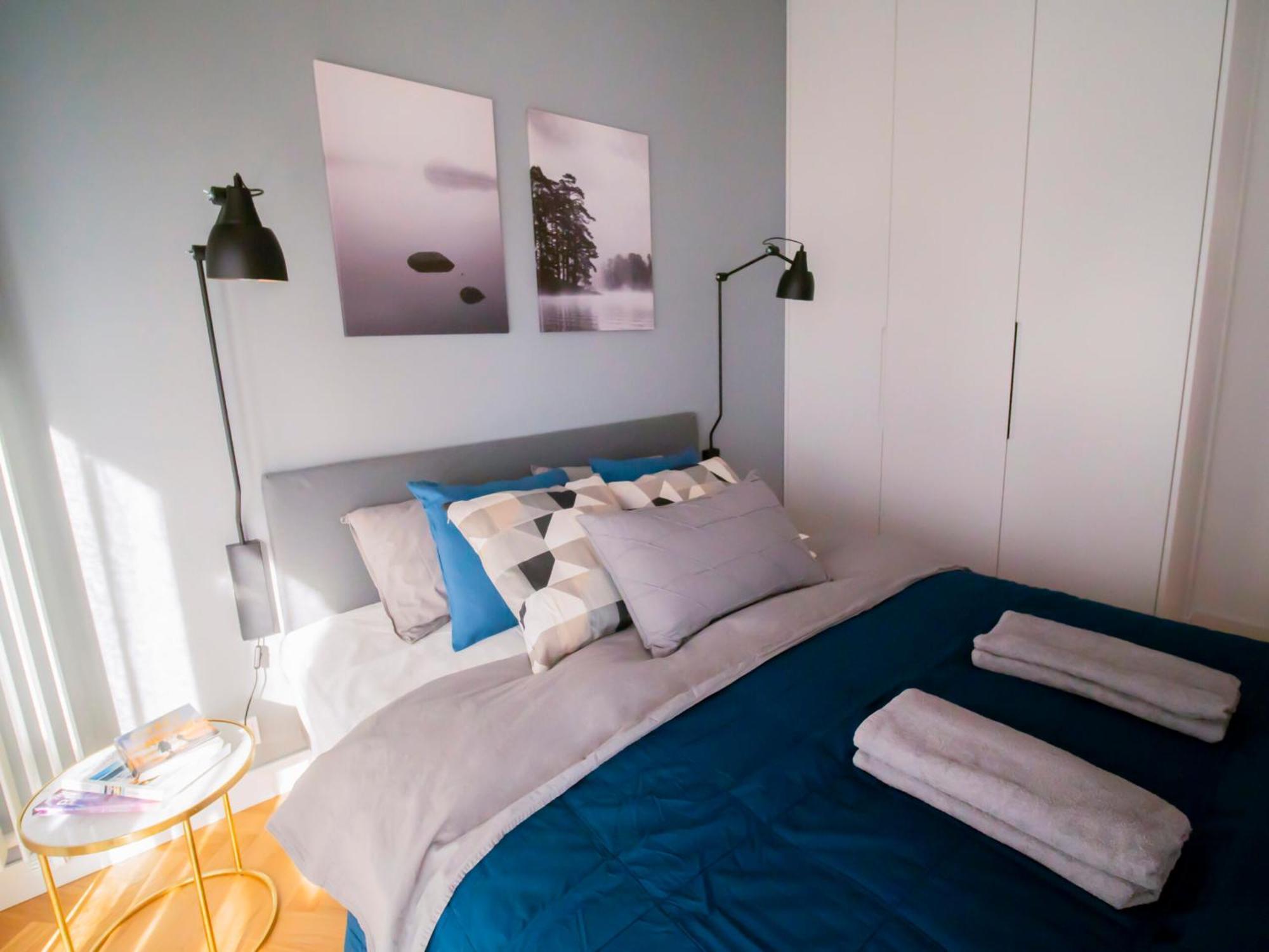 Vipwarsawapartments Onyx Mennica Residence מראה חיצוני תמונה