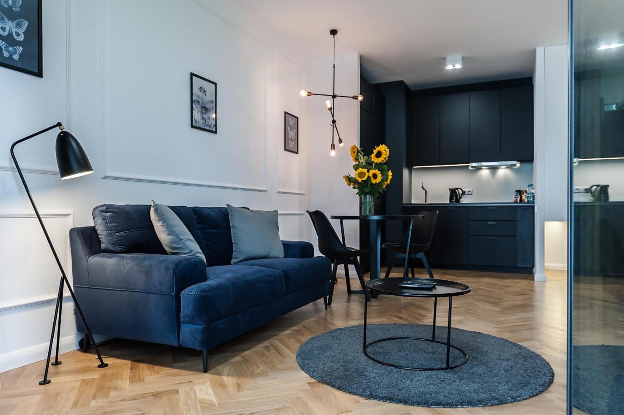 Vipwarsawapartments Onyx Mennica Residence מראה חיצוני תמונה