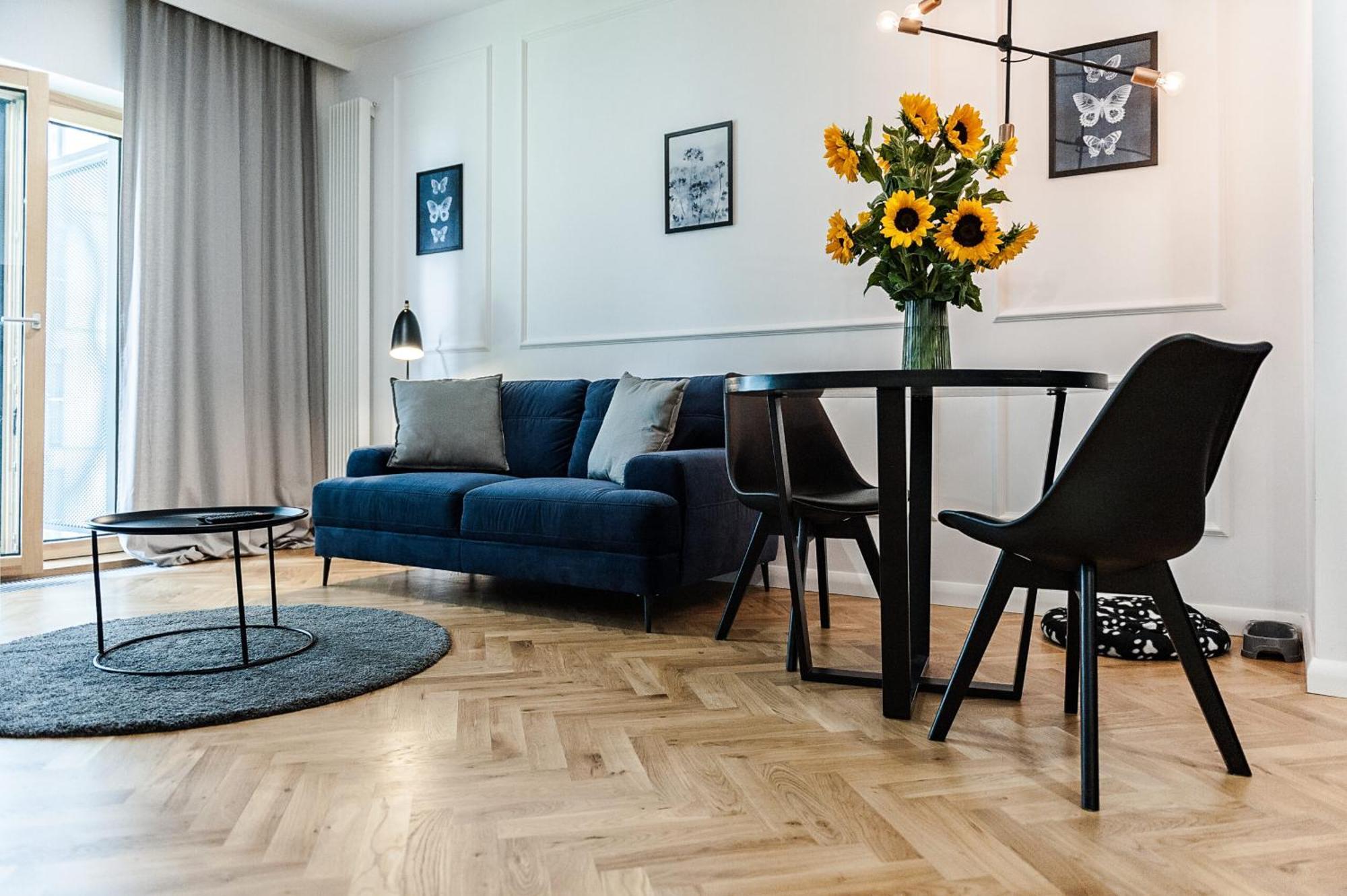 Vipwarsawapartments Onyx Mennica Residence מראה חיצוני תמונה