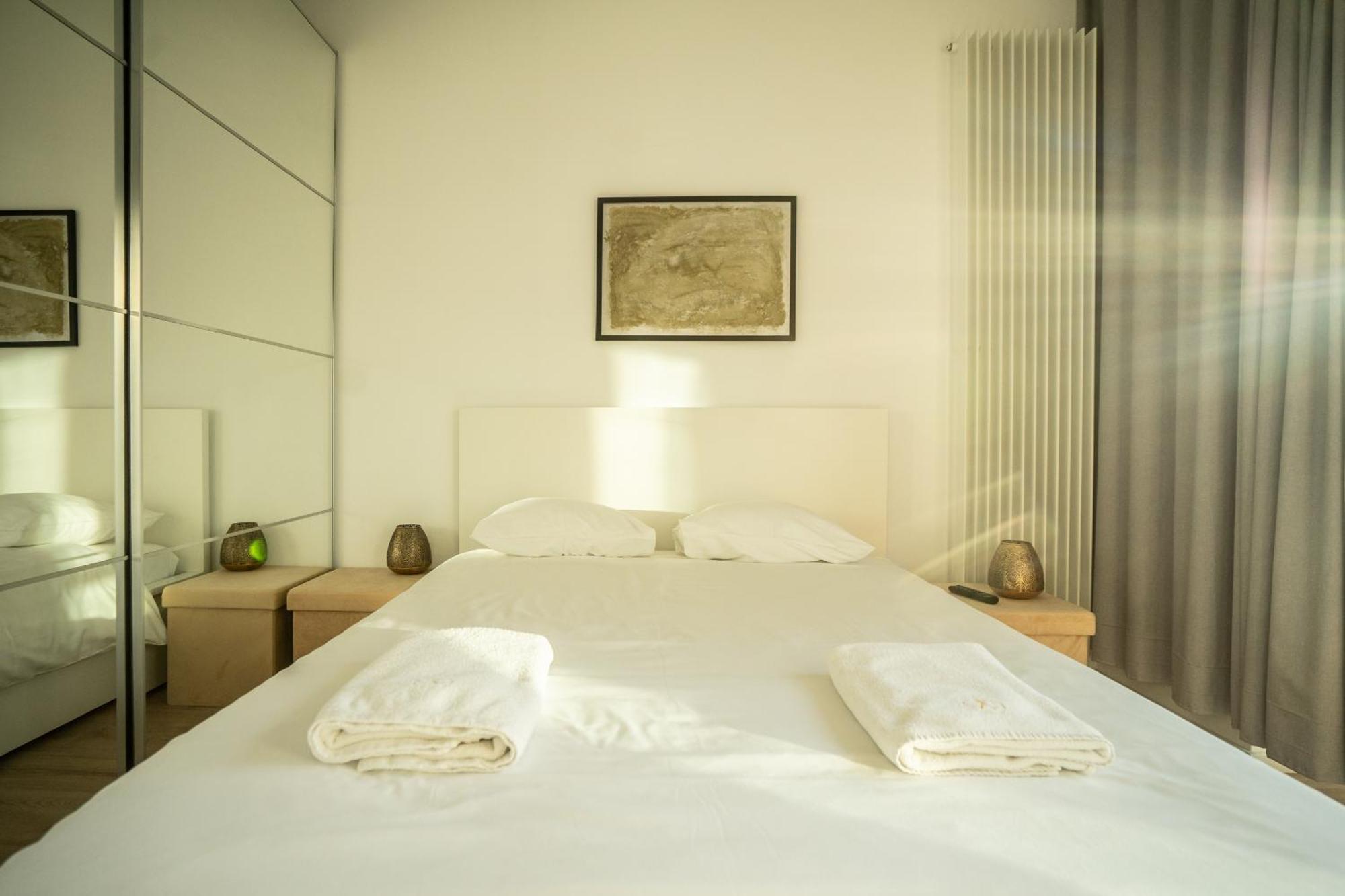 Vipwarsawapartments Onyx Mennica Residence מראה חיצוני תמונה