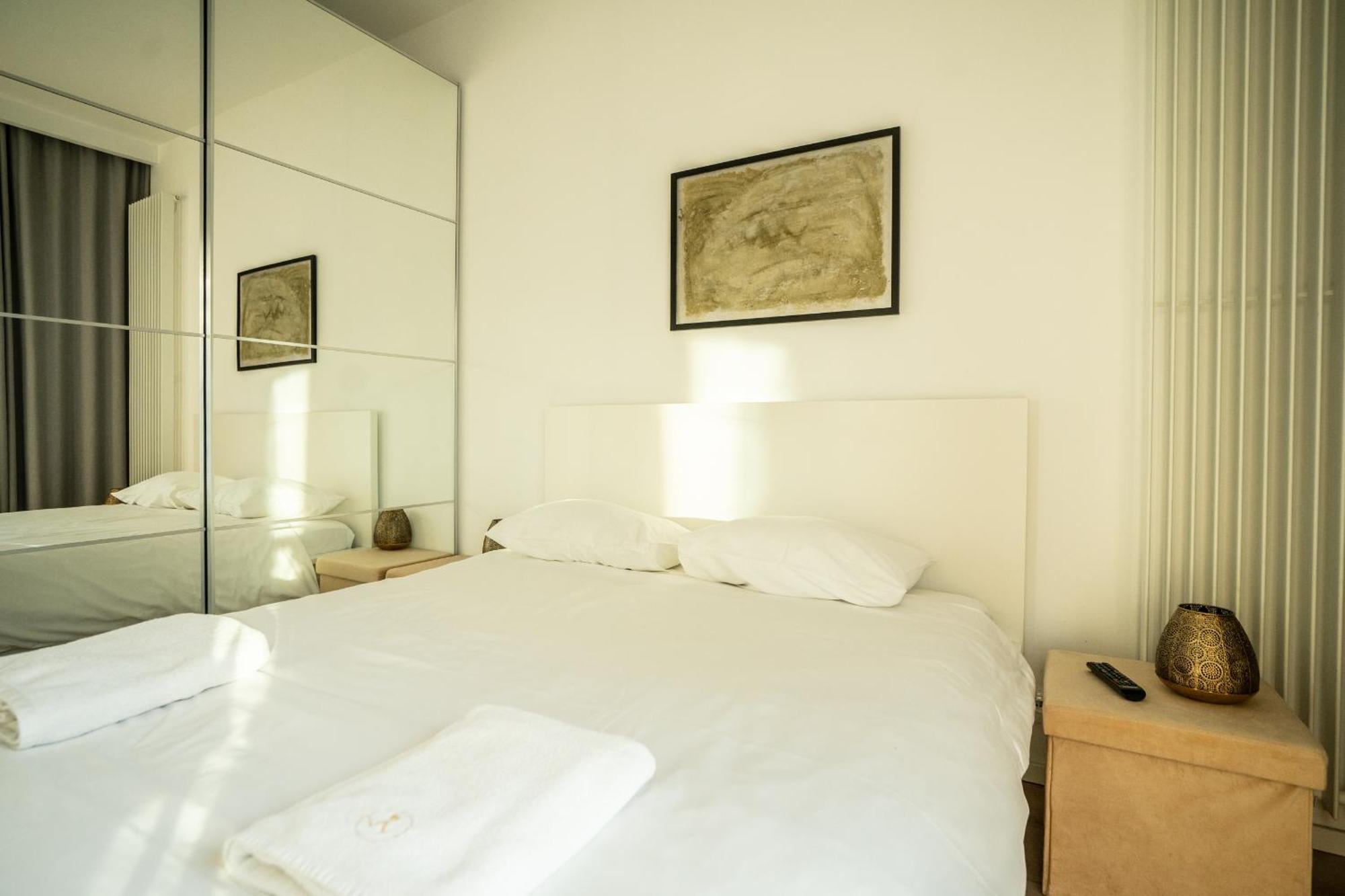Vipwarsawapartments Onyx Mennica Residence מראה חיצוני תמונה