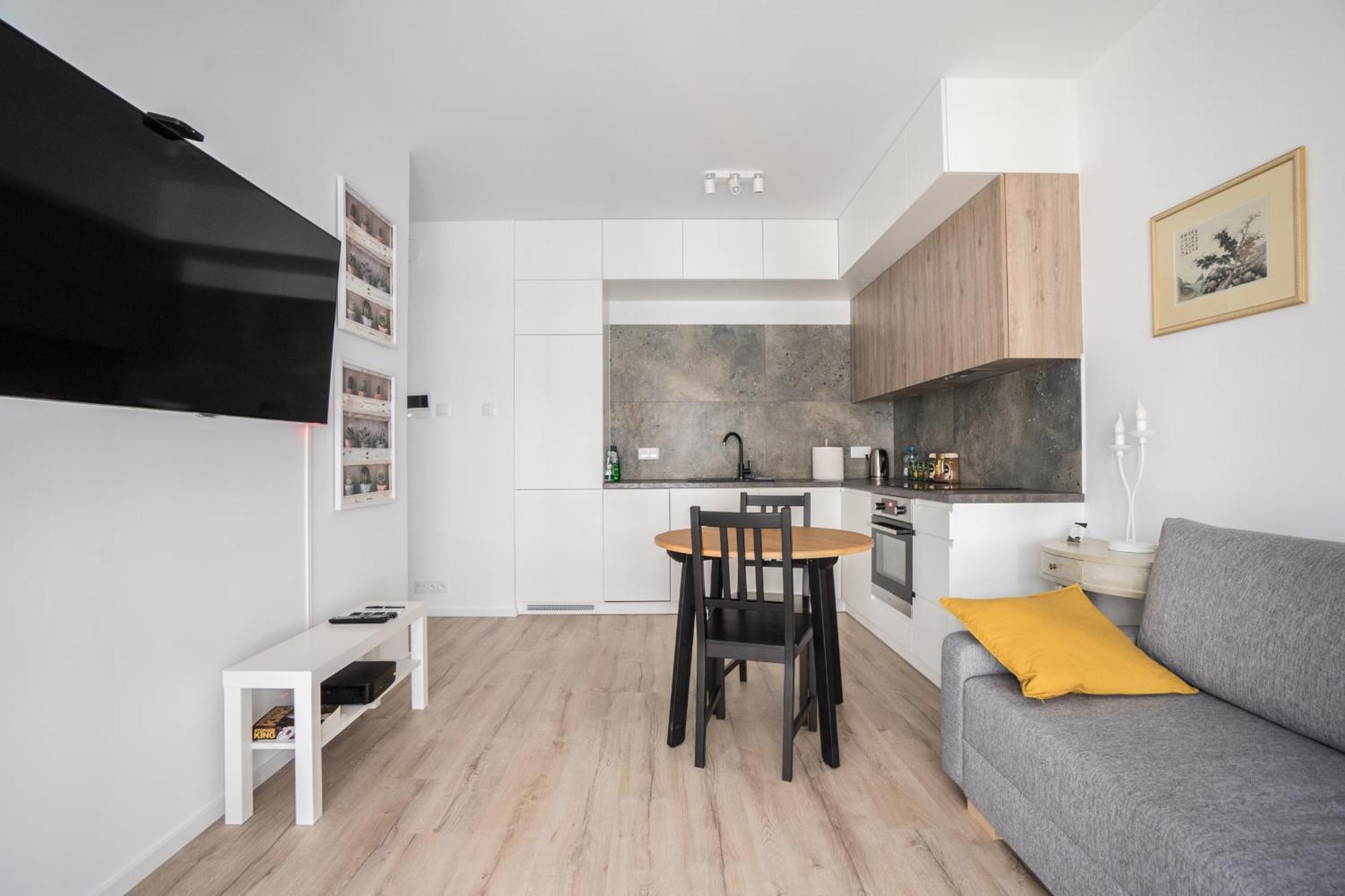 Vipwarsawapartments Onyx Mennica Residence מראה חיצוני תמונה