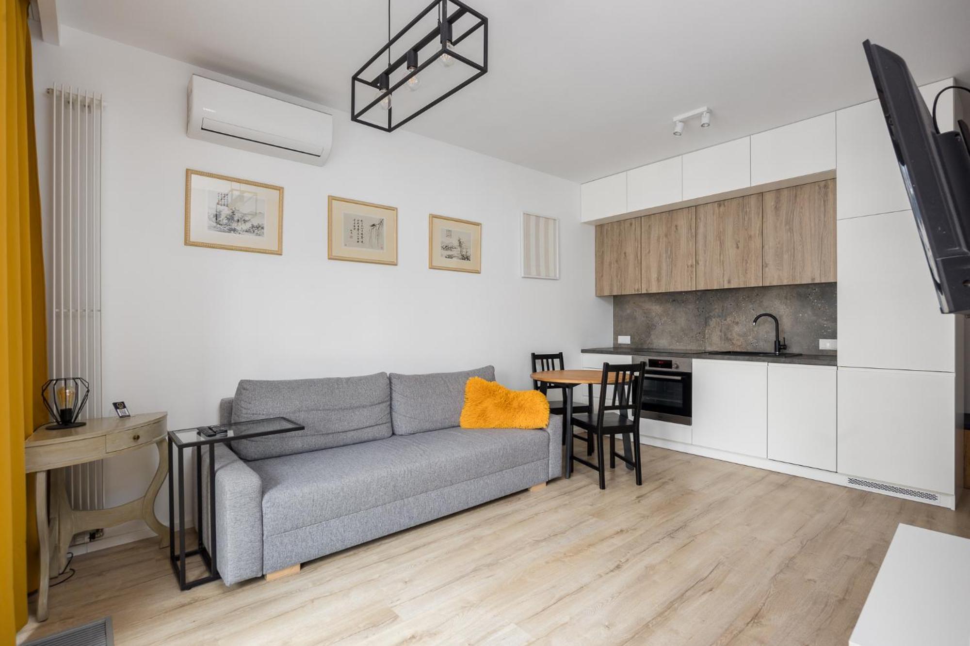 Vipwarsawapartments Onyx Mennica Residence מראה חיצוני תמונה