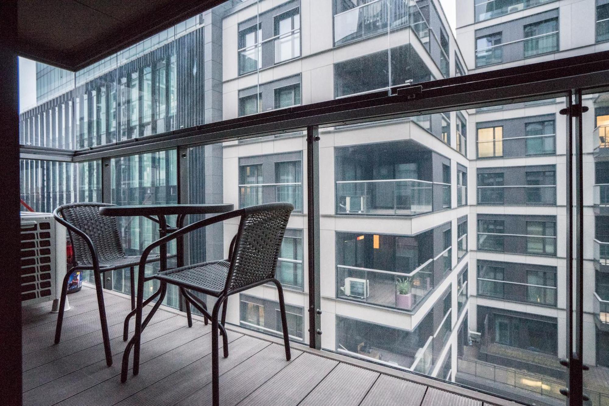 Vipwarsawapartments Onyx Mennica Residence מראה חיצוני תמונה