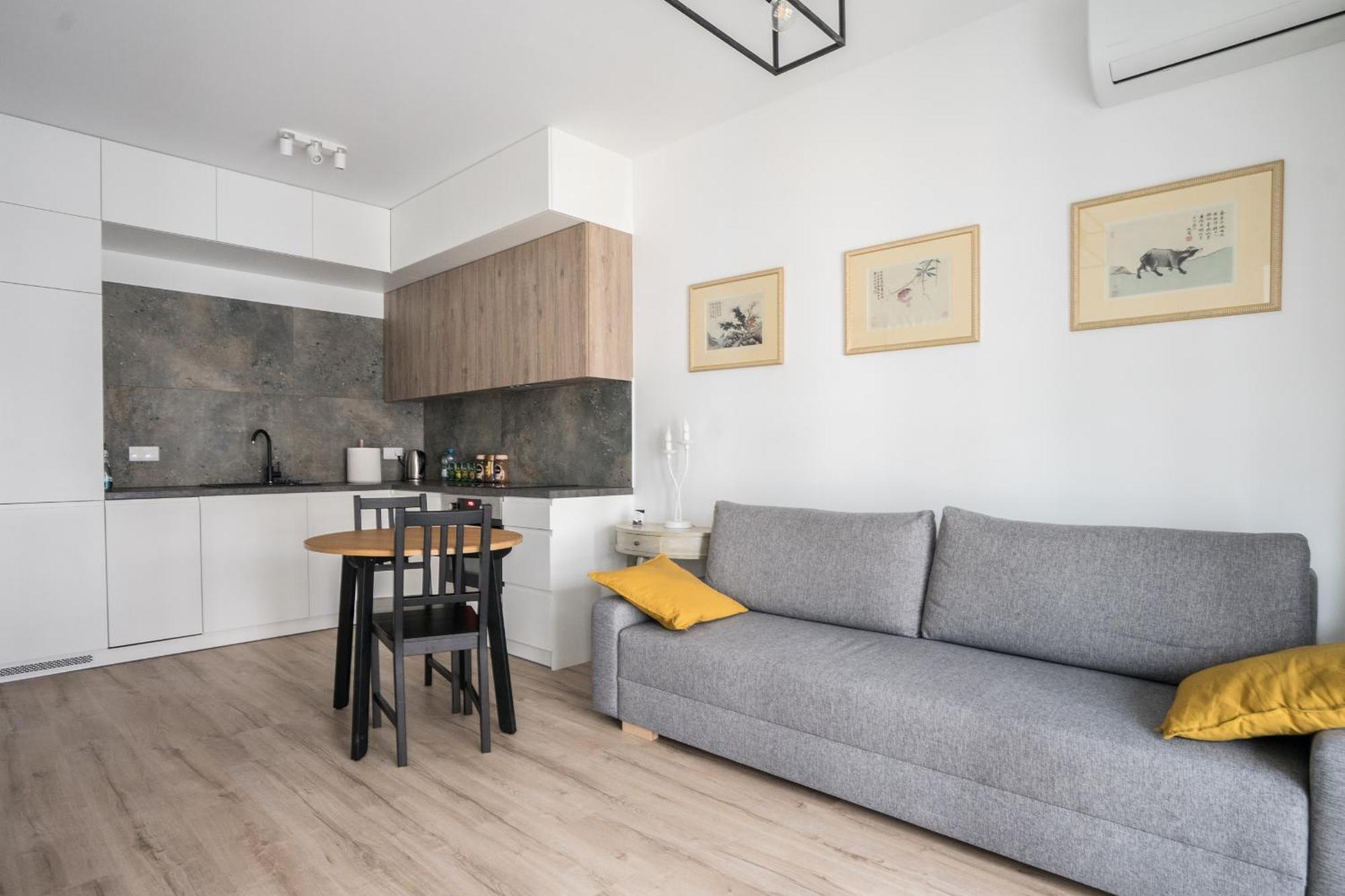 Vipwarsawapartments Onyx Mennica Residence מראה חיצוני תמונה