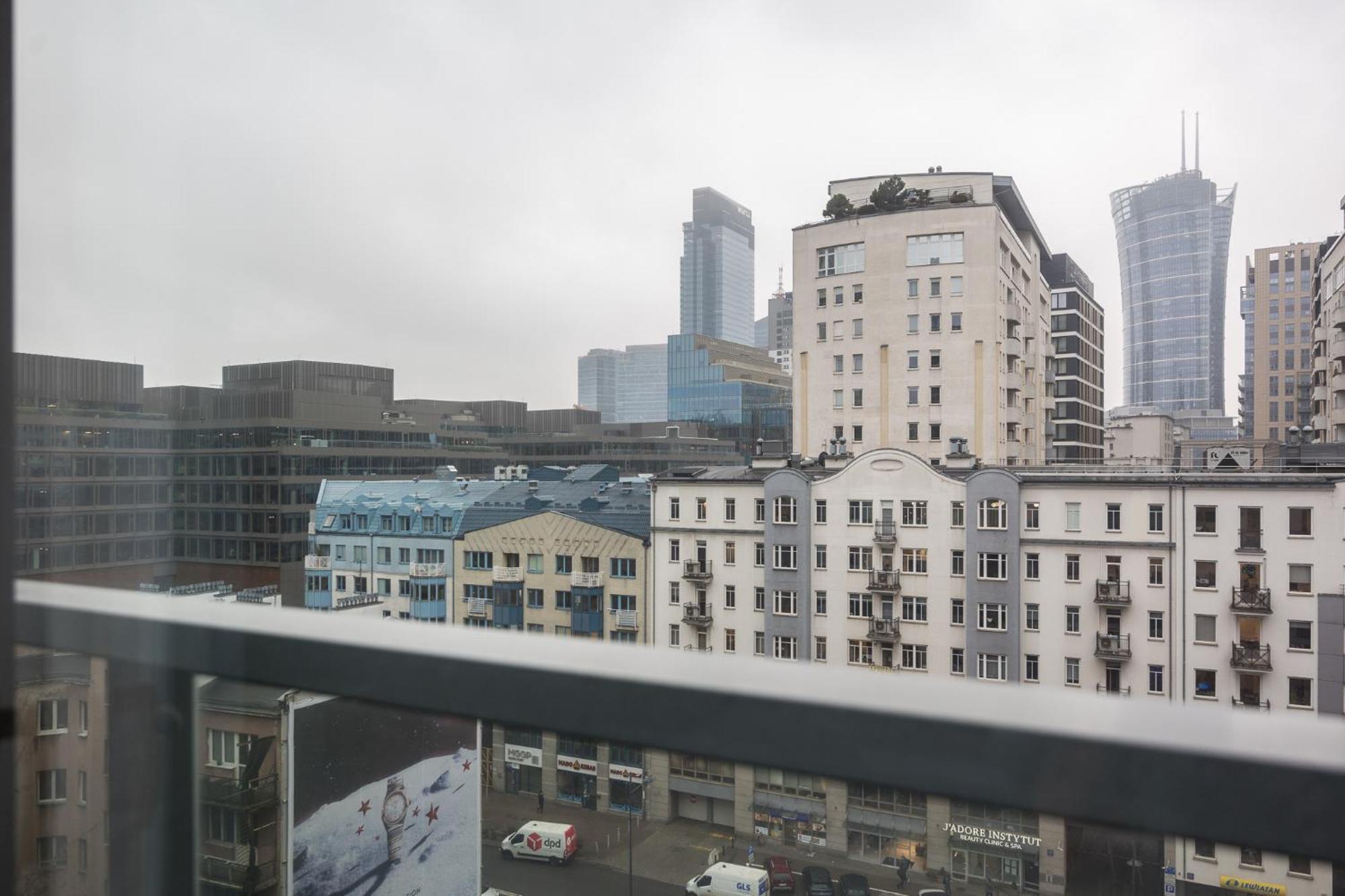Vipwarsawapartments Onyx Mennica Residence מראה חיצוני תמונה