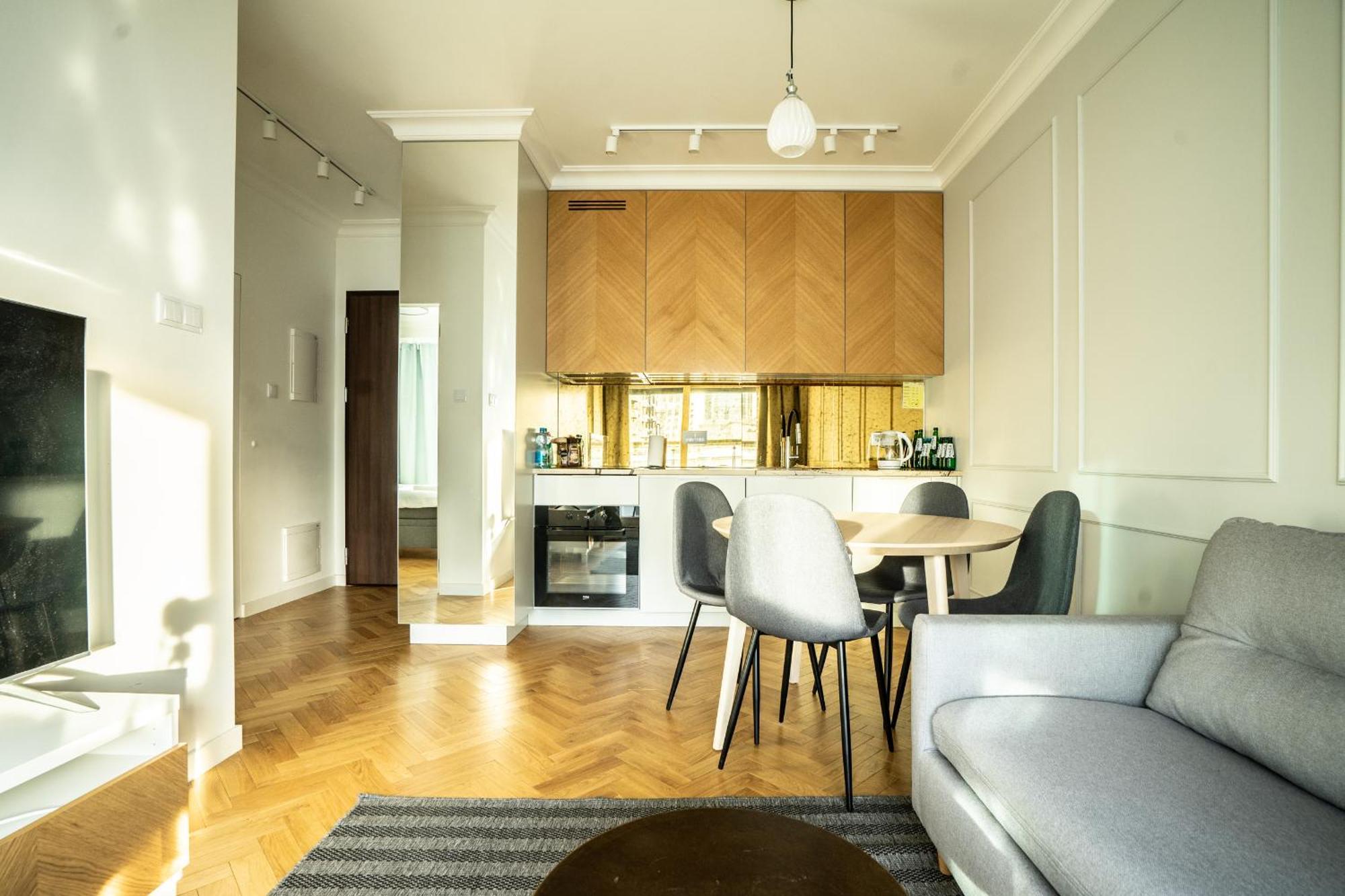Vipwarsawapartments Onyx Mennica Residence מראה חיצוני תמונה