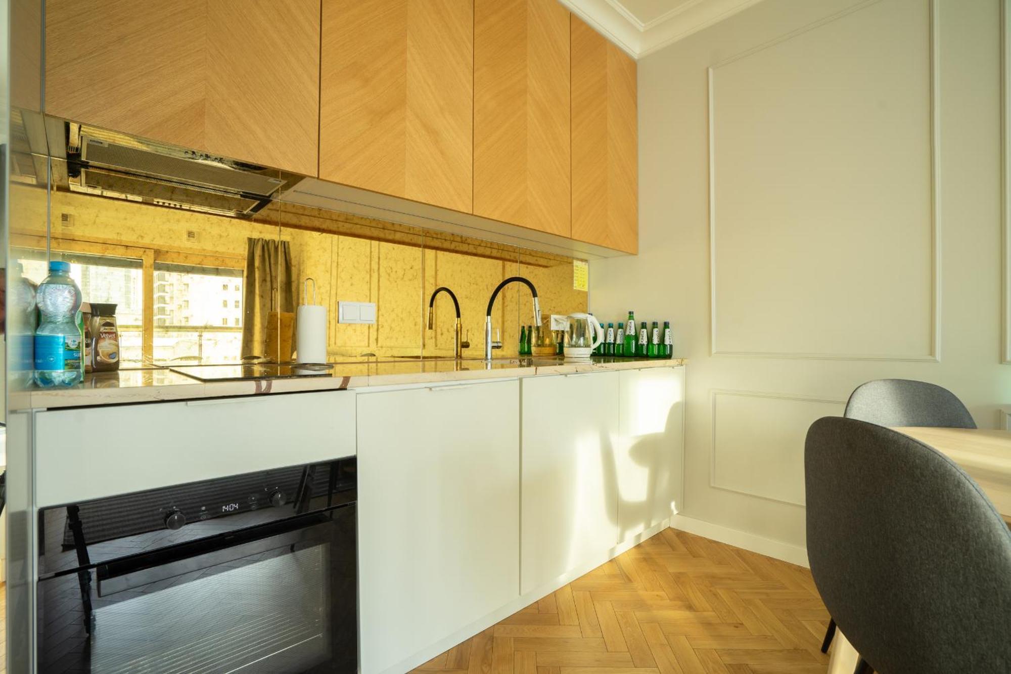 Vipwarsawapartments Onyx Mennica Residence מראה חיצוני תמונה