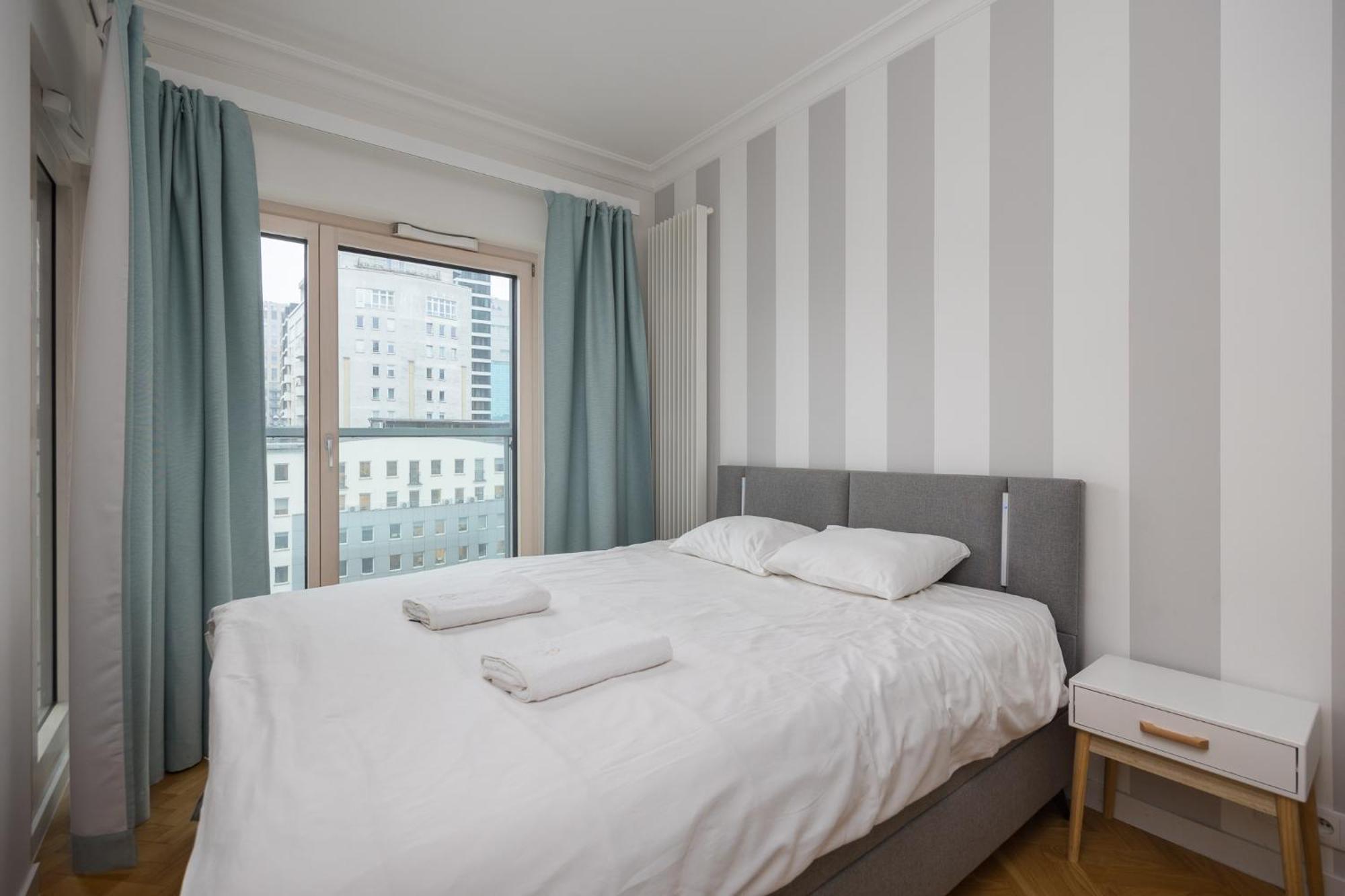 Vipwarsawapartments Onyx Mennica Residence מראה חיצוני תמונה