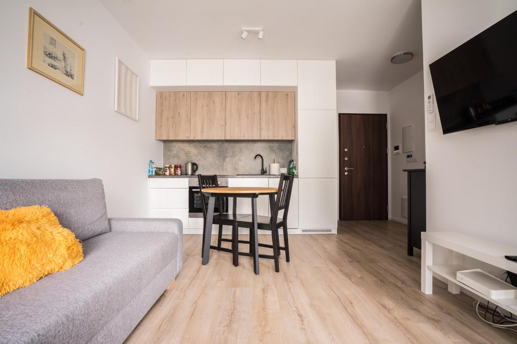 Vipwarsawapartments Onyx Mennica Residence מראה חיצוני תמונה