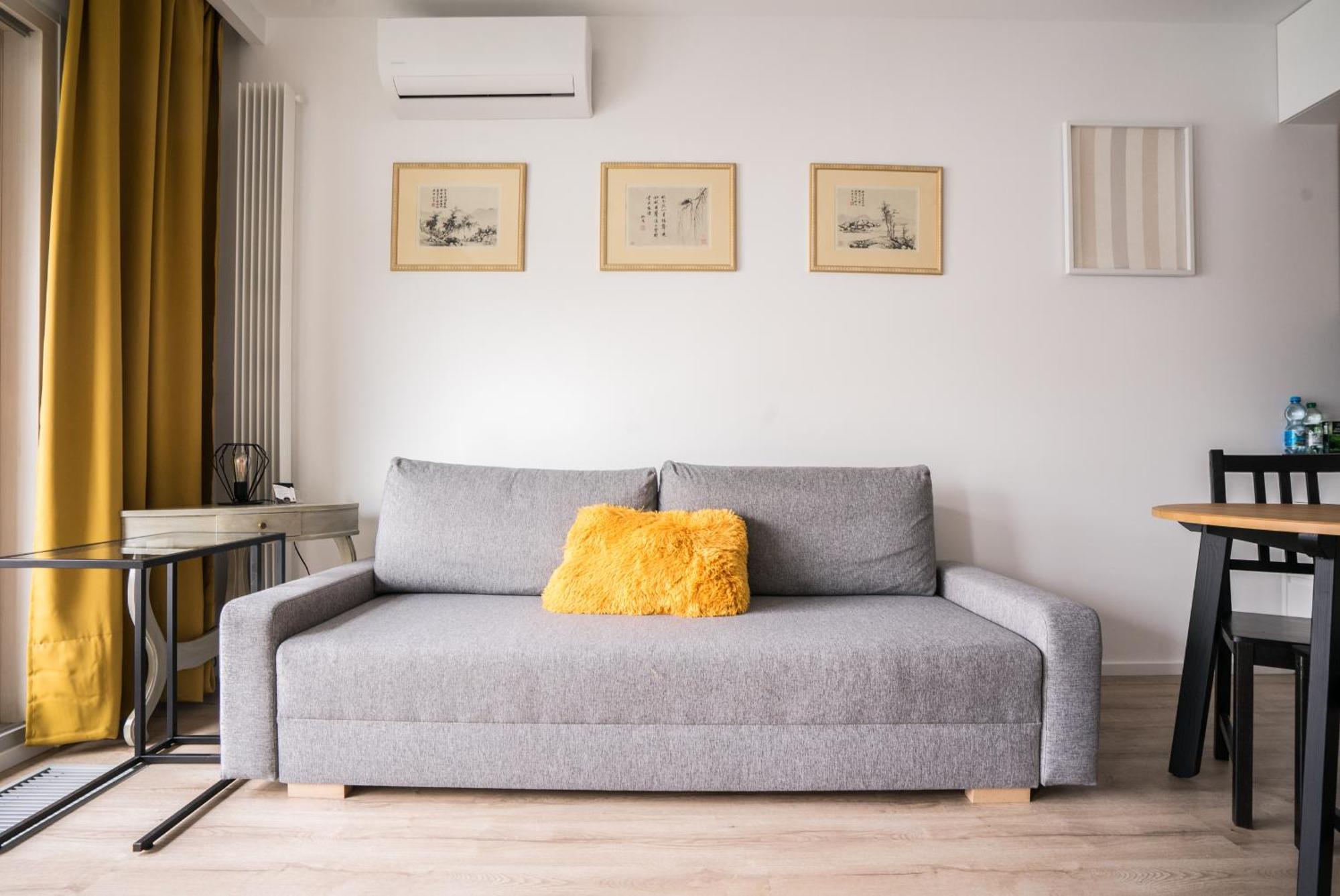 Vipwarsawapartments Onyx Mennica Residence מראה חיצוני תמונה