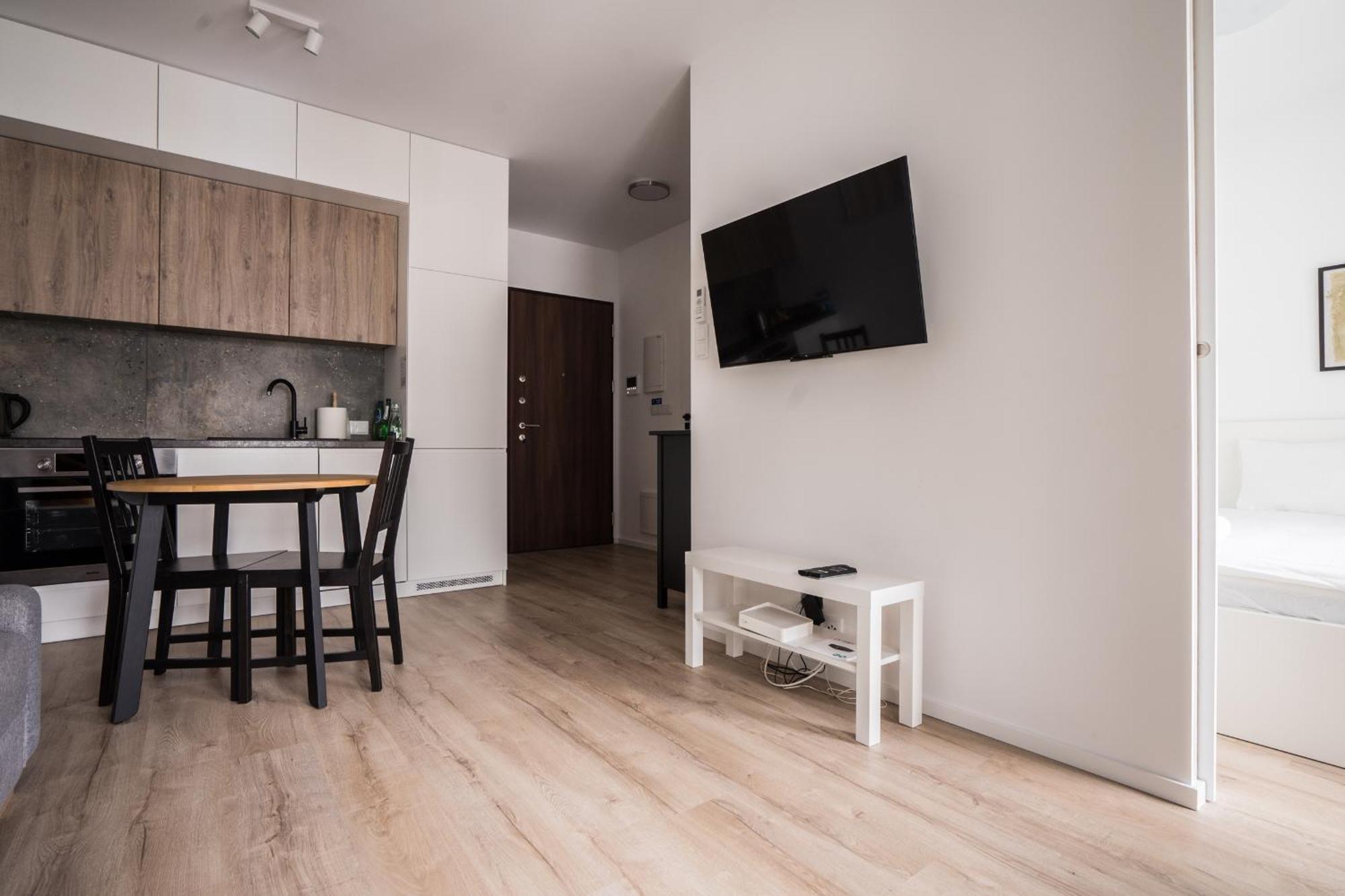 Vipwarsawapartments Onyx Mennica Residence מראה חיצוני תמונה
