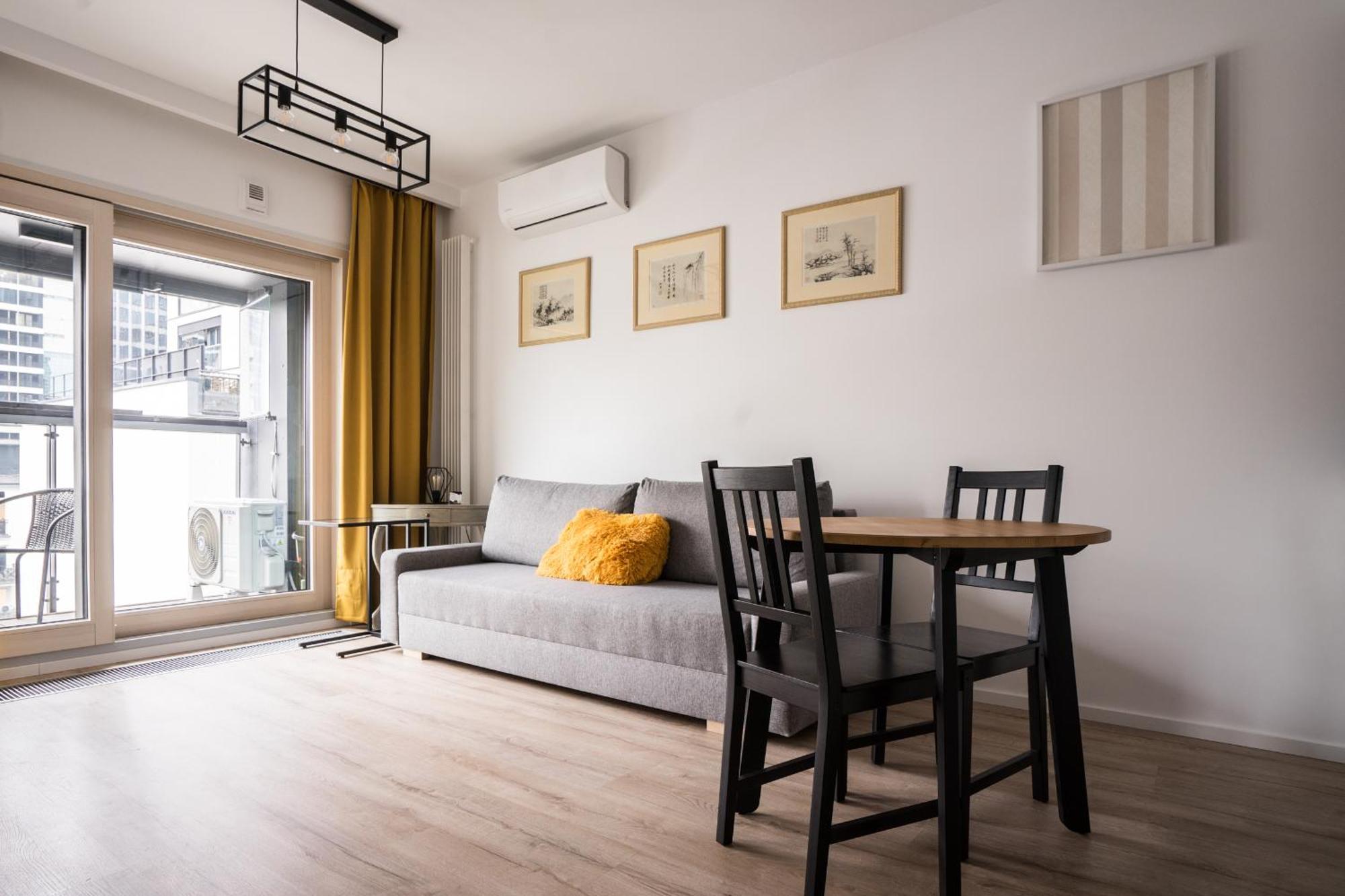 Vipwarsawapartments Onyx Mennica Residence מראה חיצוני תמונה