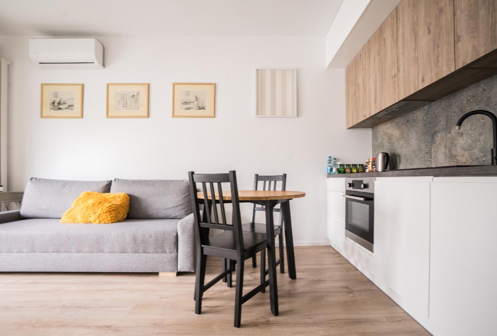 Vipwarsawapartments Onyx Mennica Residence מראה חיצוני תמונה