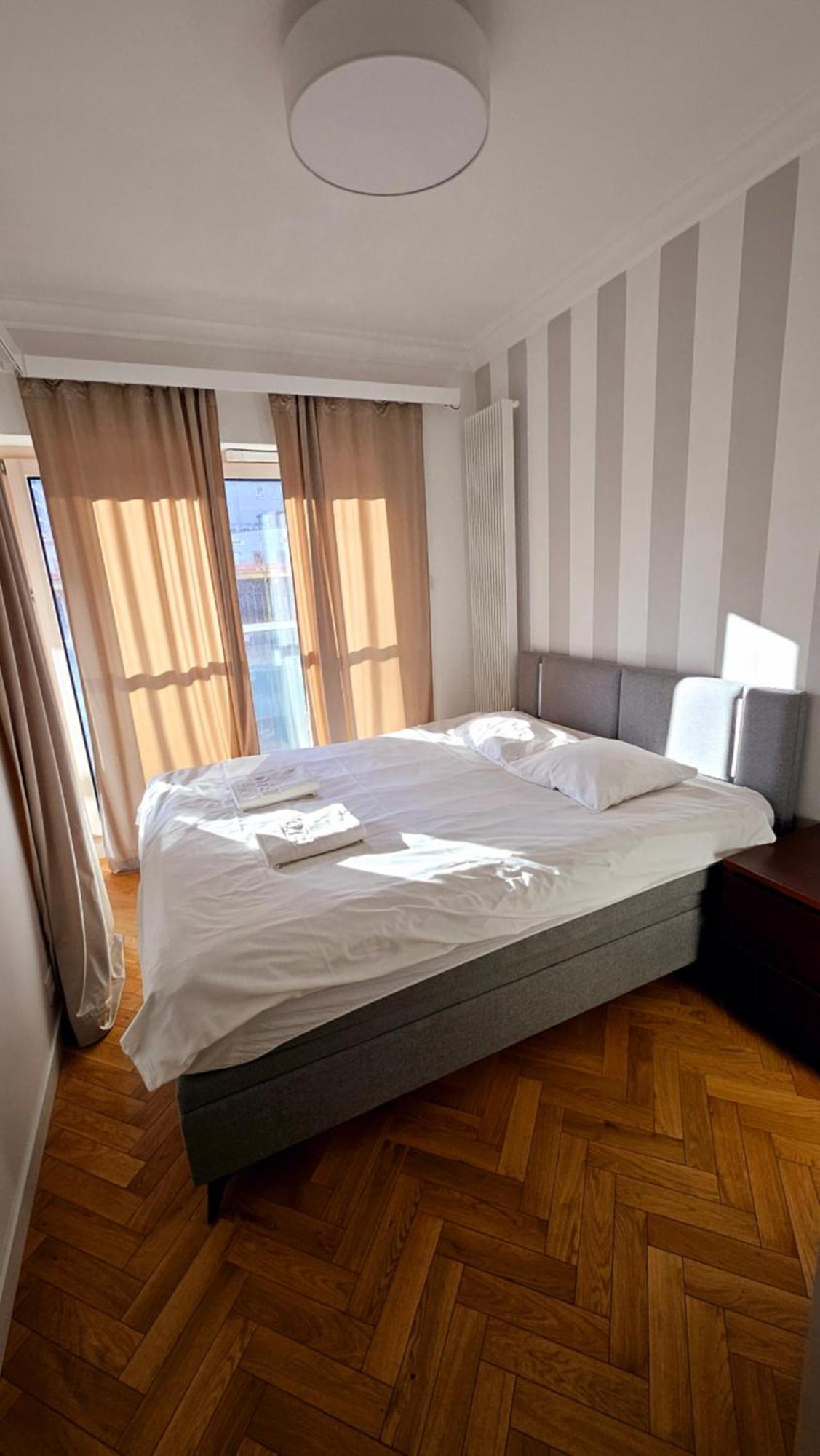 Vipwarsawapartments Onyx Mennica Residence מראה חיצוני תמונה