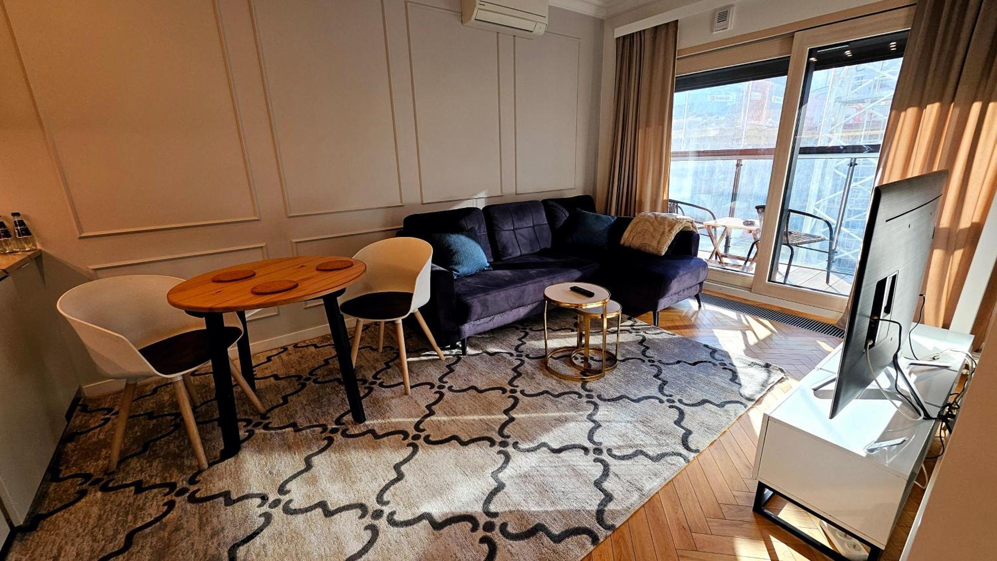 Vipwarsawapartments Onyx Mennica Residence מראה חיצוני תמונה