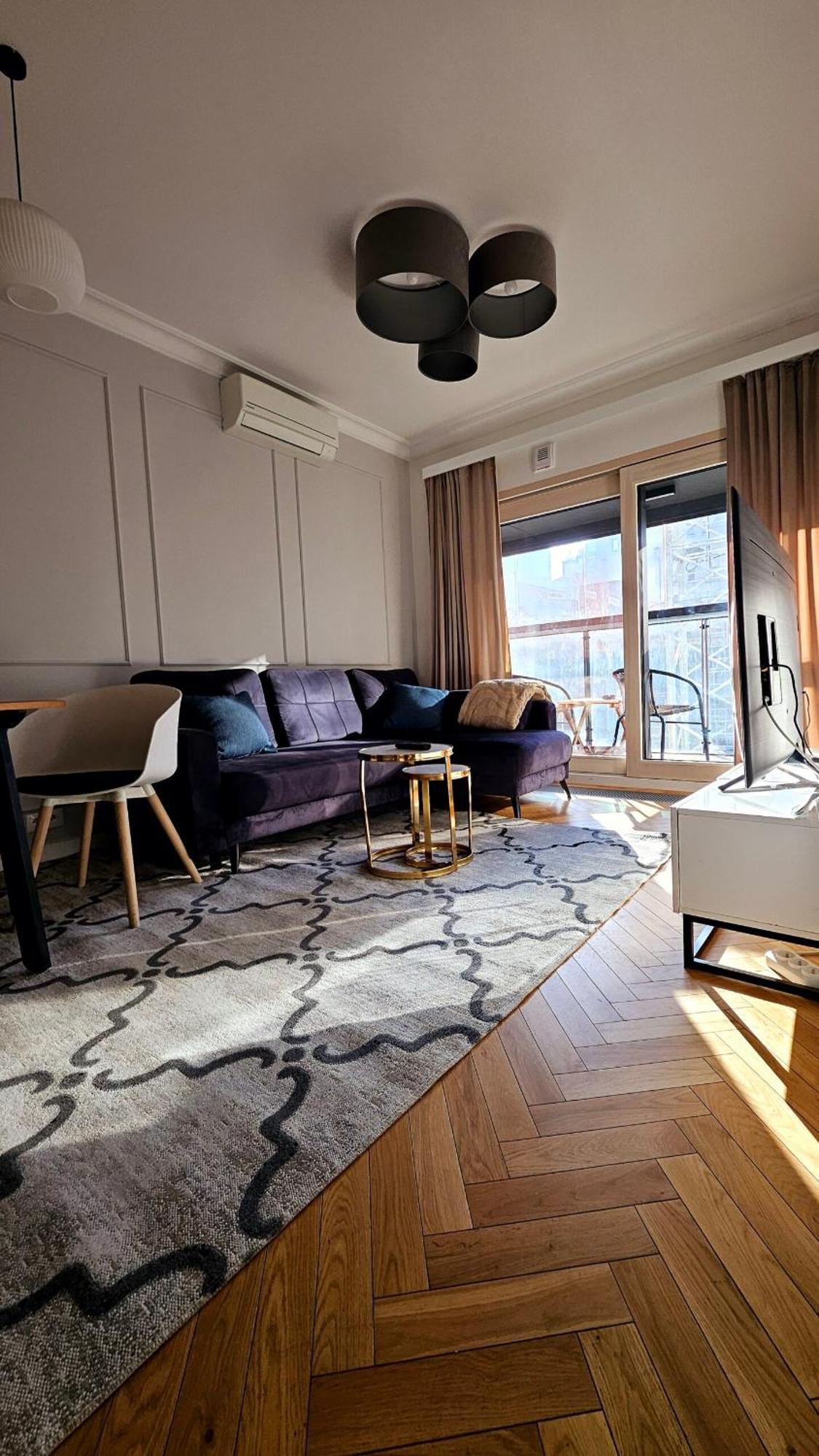 Vipwarsawapartments Onyx Mennica Residence מראה חיצוני תמונה
