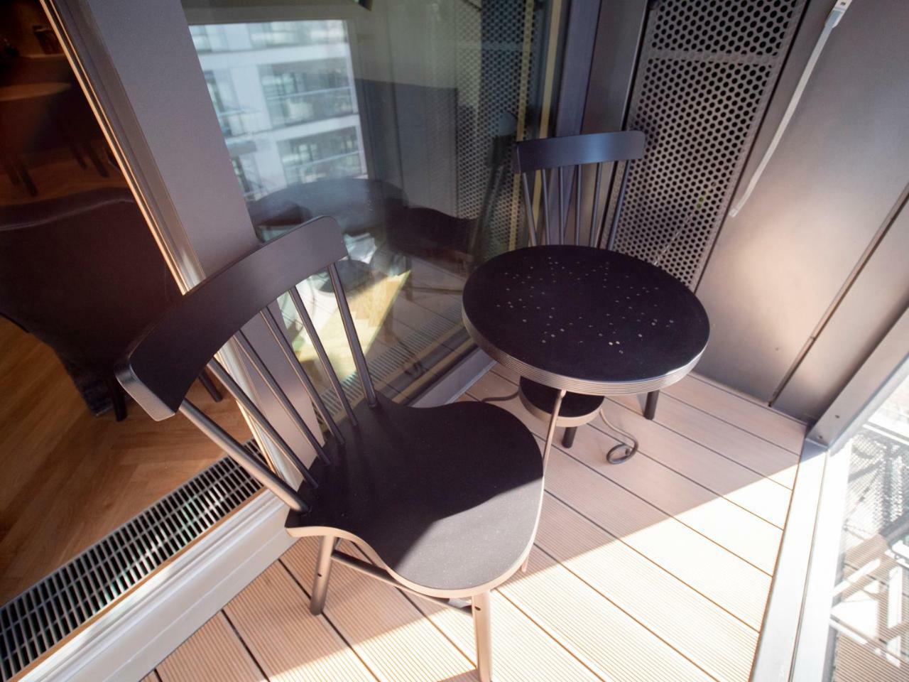 Vipwarsawapartments Onyx Mennica Residence מראה חיצוני תמונה